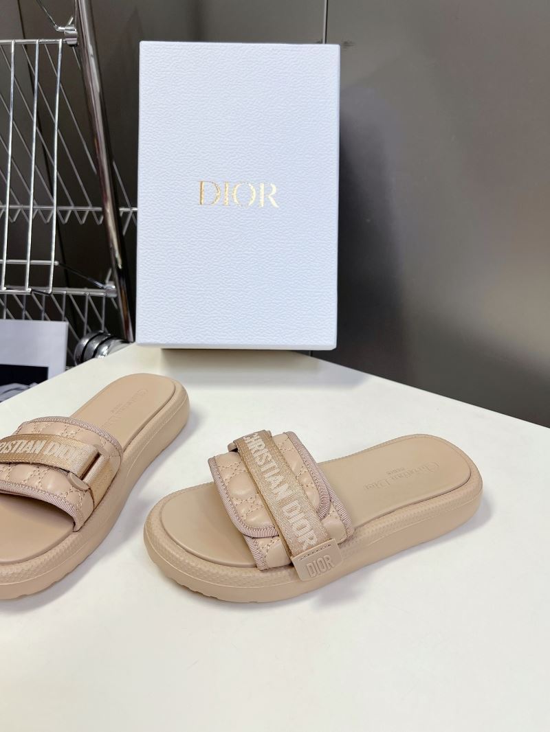 Christian Dior Slippers